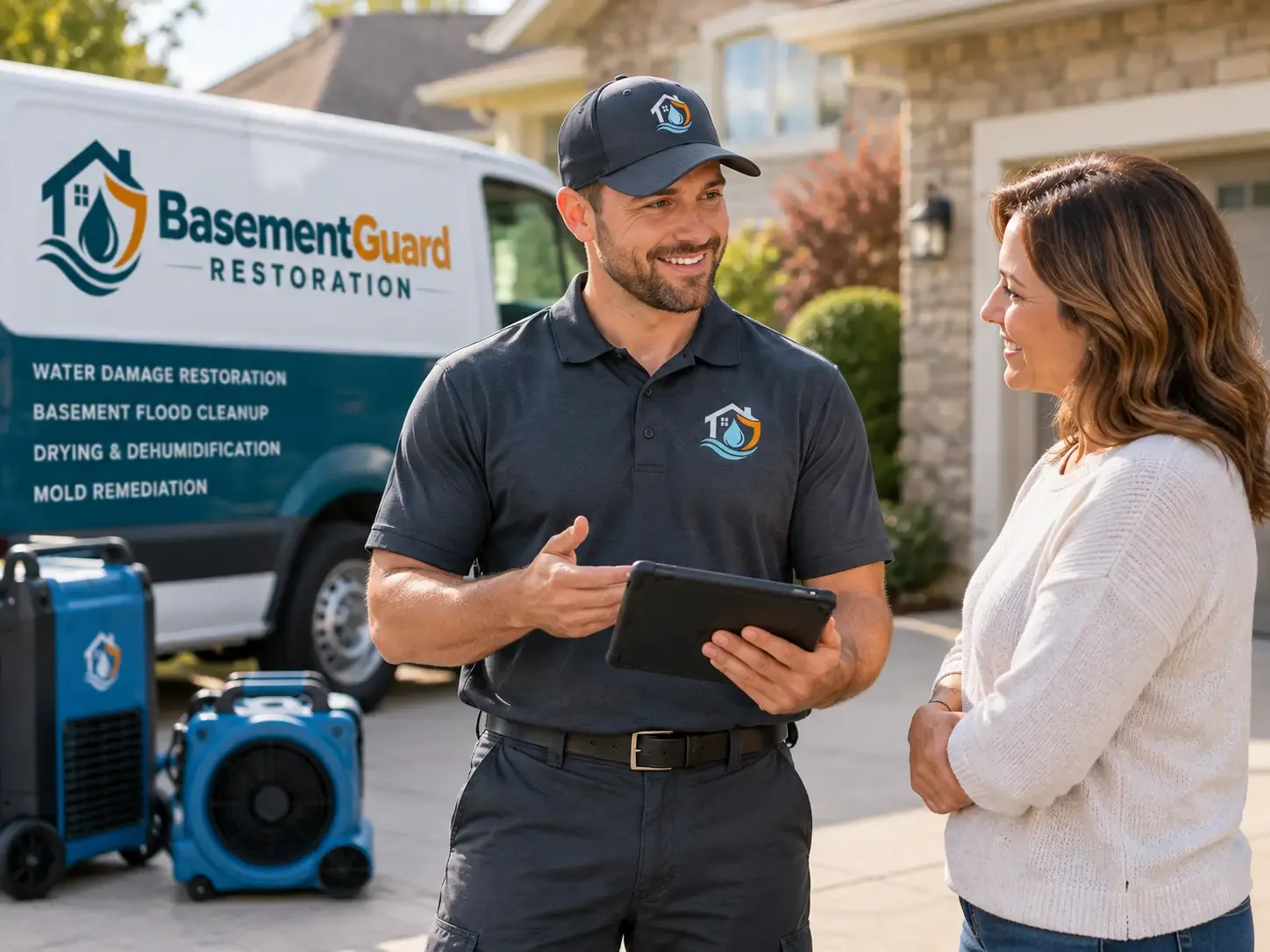 Basement Water Damage Restoration Marina, CA FAQs
